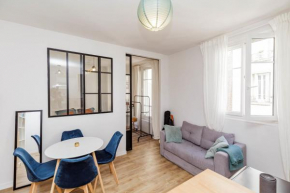 NICE 28 m Renovated and decorated near PARIS